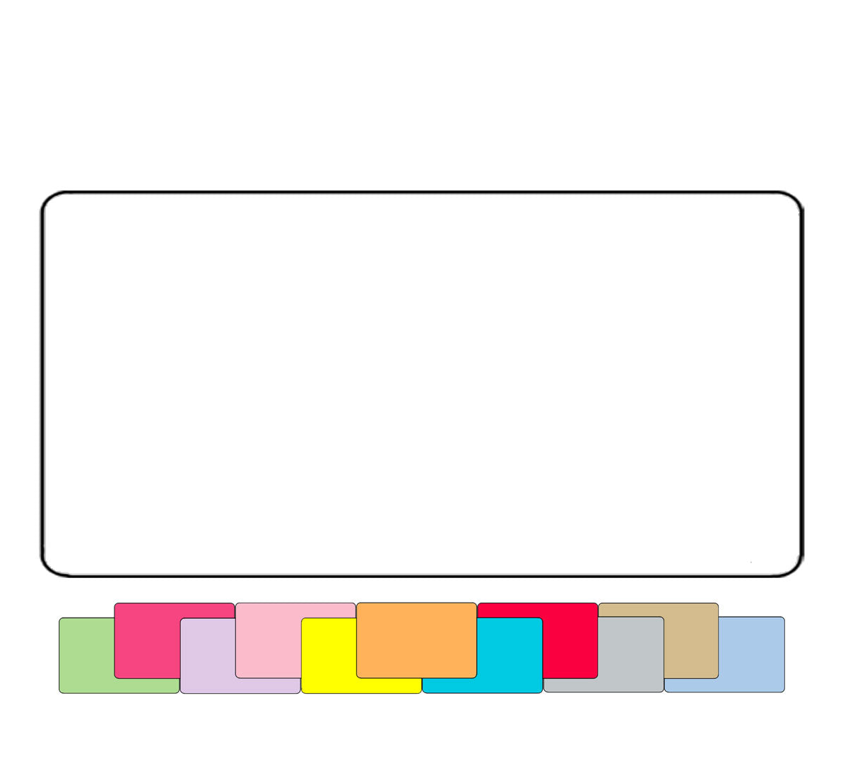 2.25" x 1.25" Direct Thermal Labels