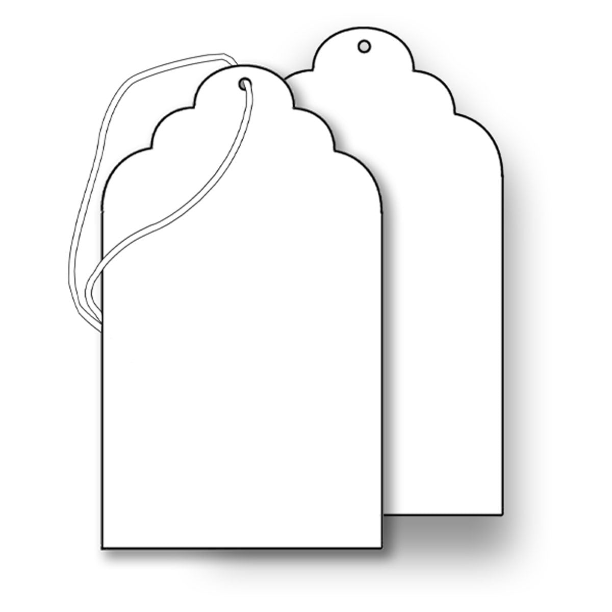 Scallop Tags