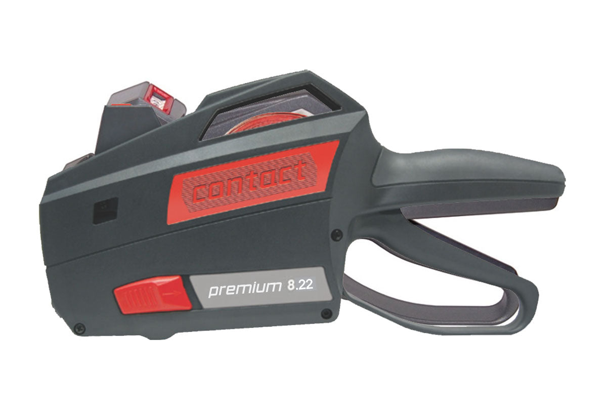 Contact Premium® 8.22 Price Marking Gun