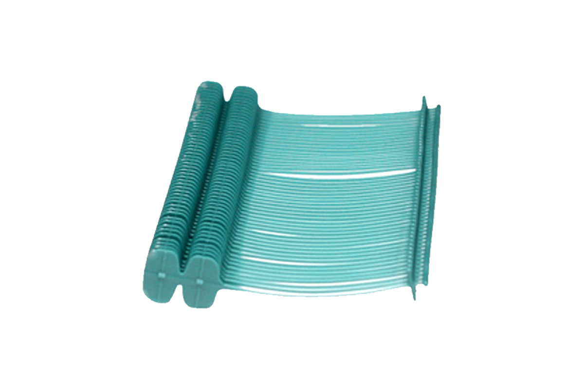 Avery Dennison Food Grade Nylon Fasteners - Blue