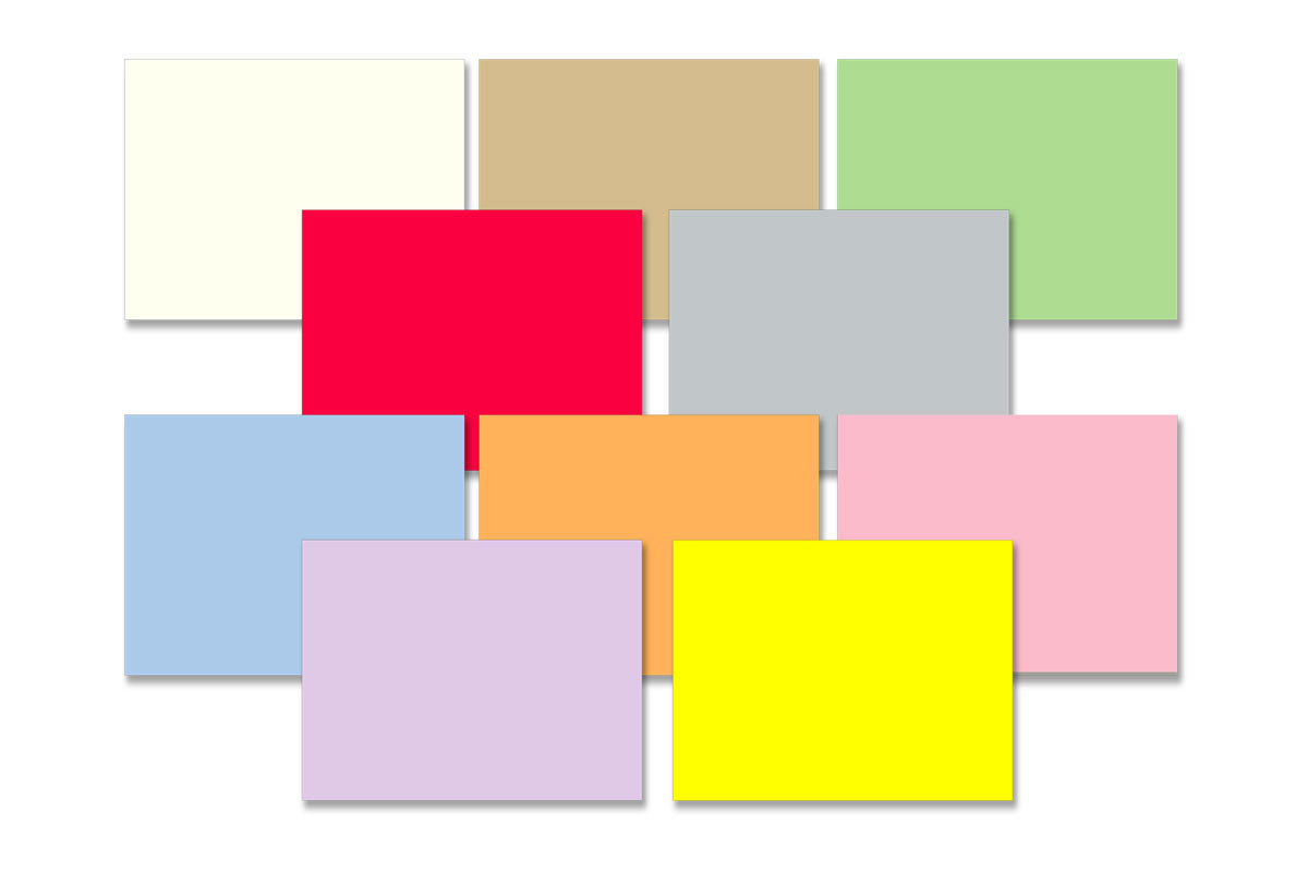 Garvey® 22-88 Compatible Labels - Color