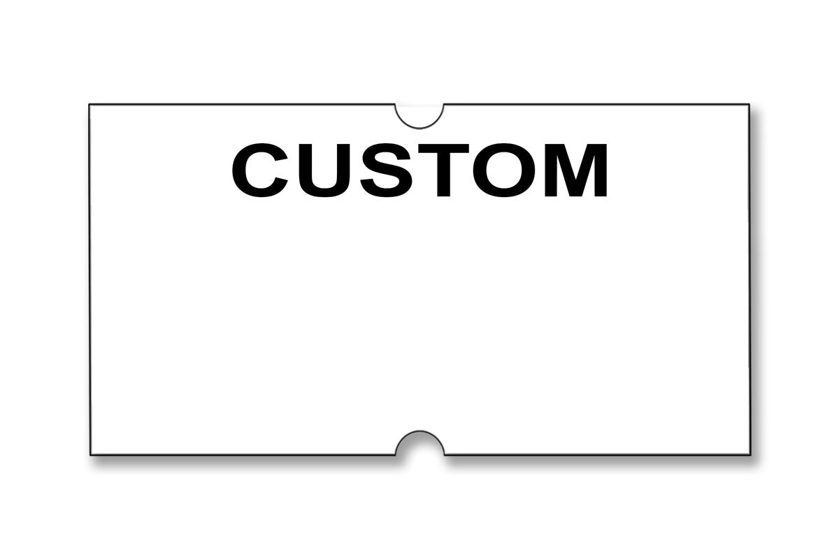 XMark 21-6 Custom Labels