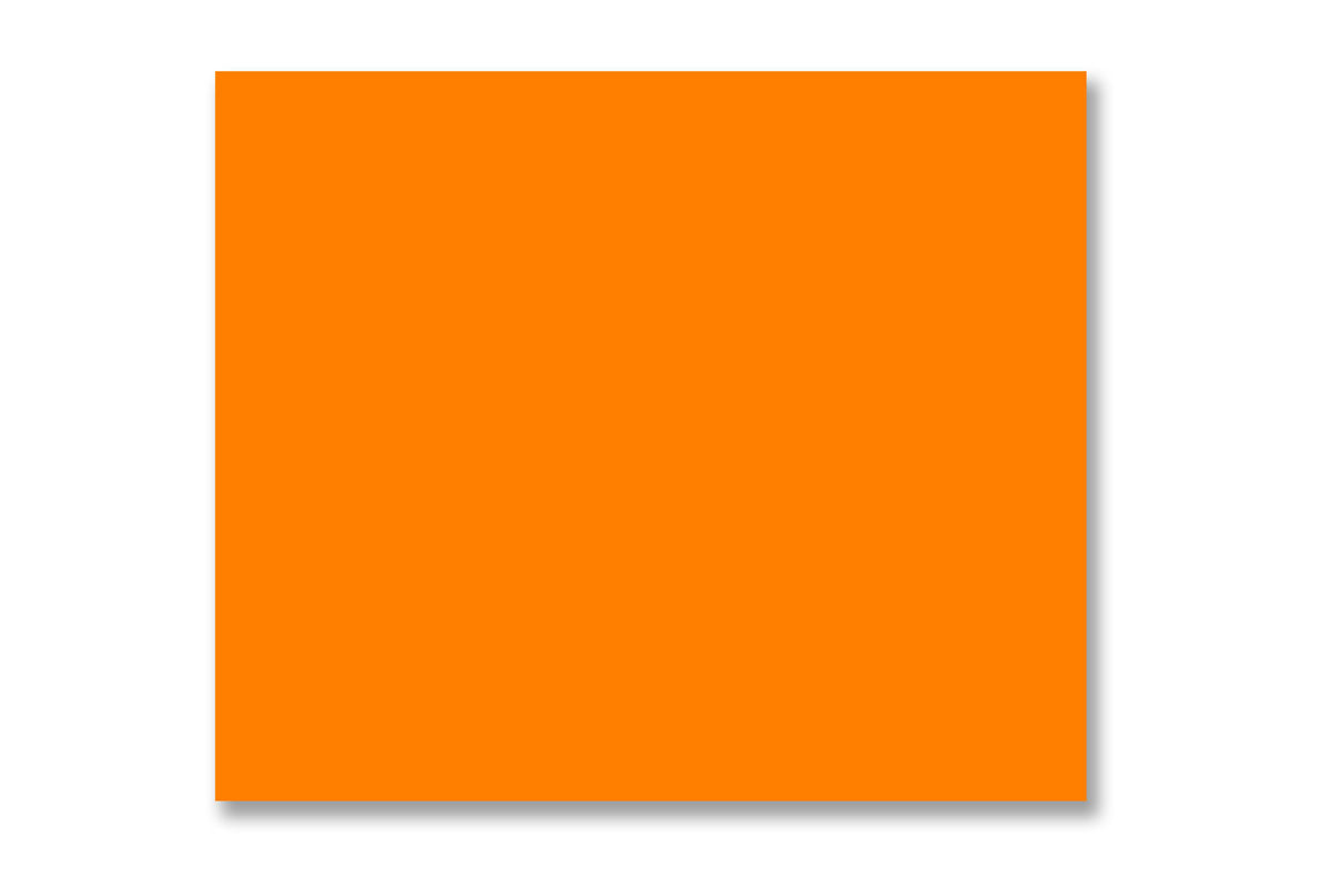 Monarch® 1151® Compatible Labels* - Fluorescent Orange