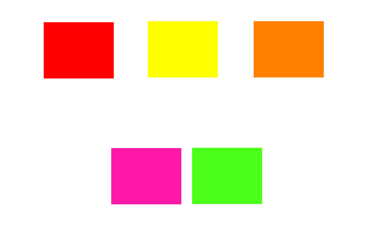 Monarch® 1115® Compatible Labels* - Available fluorescent options