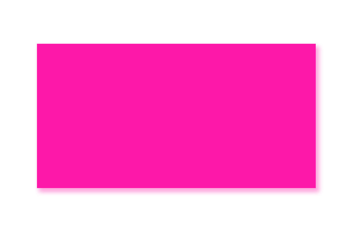 Contact Premium® 6.22, 7.22, 8.22 Compatible Labels - Fluorescent Pink