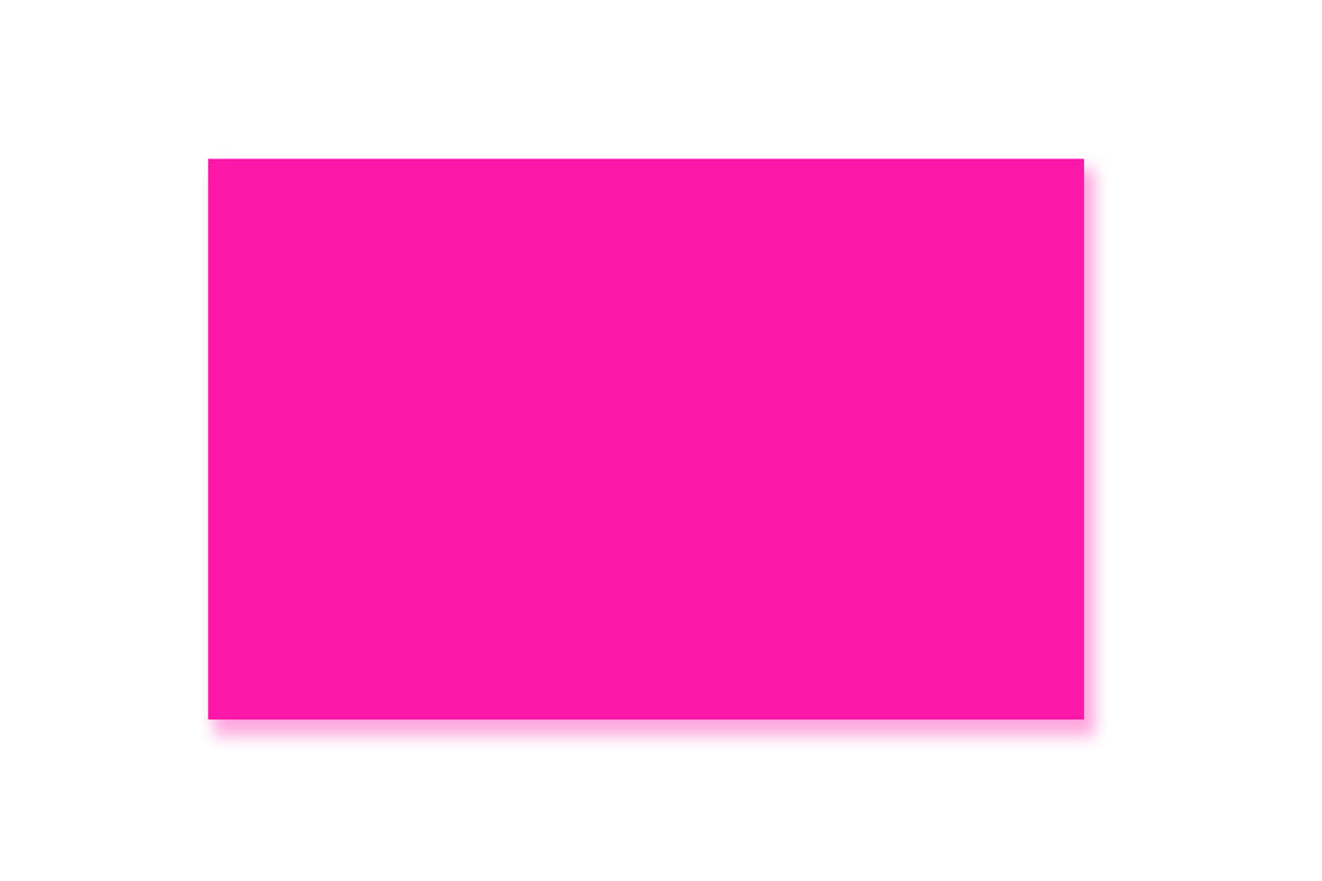 Contact Premium® 6.18 Compatible Labels - Fluorescent Pink