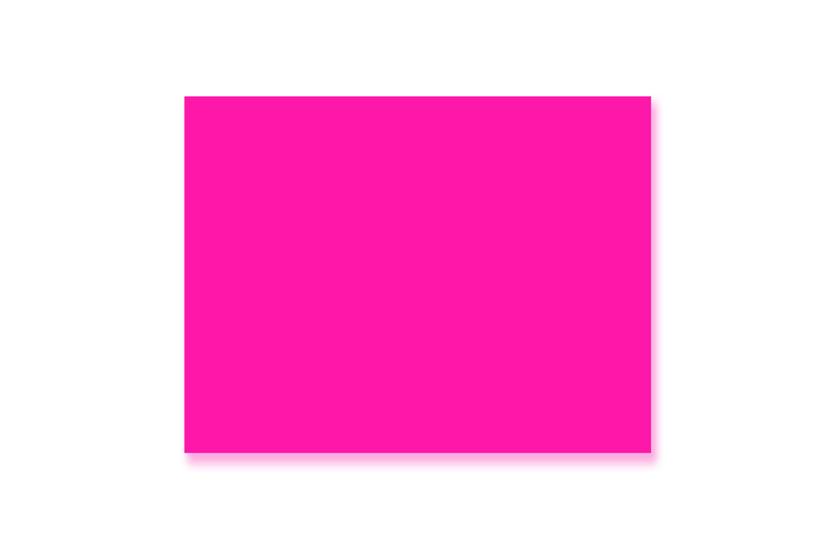 Garvey 22-77, 22-66 Compatible Labels - Fluorescent Pink