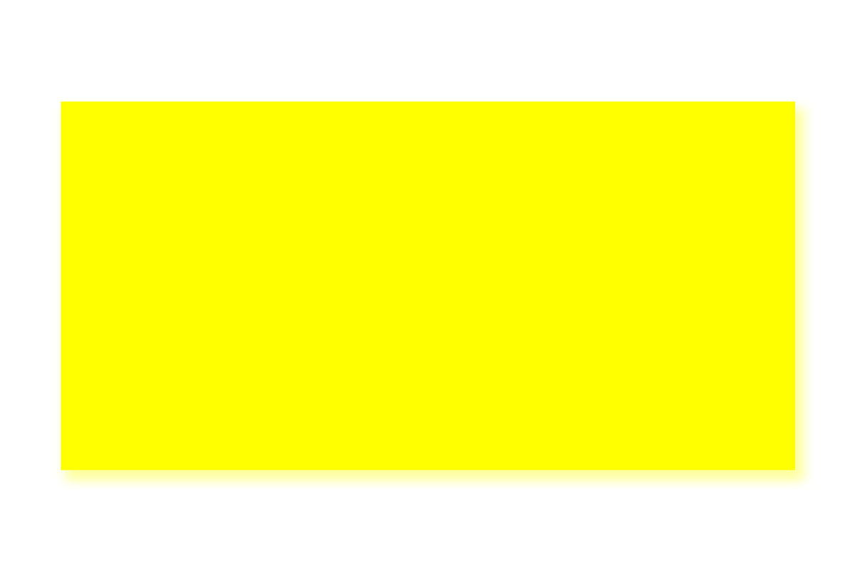 Contact Premium® 1212.37 Compatible Labels - Fluorescent Yellow