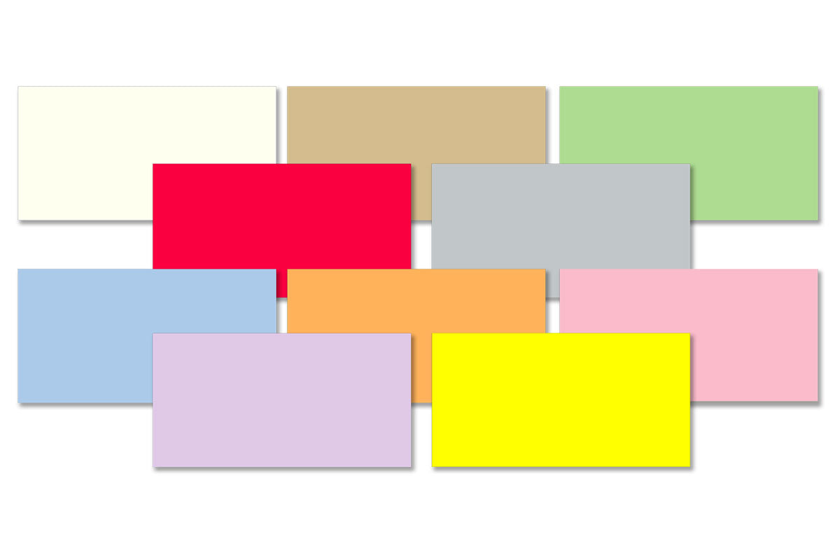 Garvey® 22-8 Compatible Labels - Color