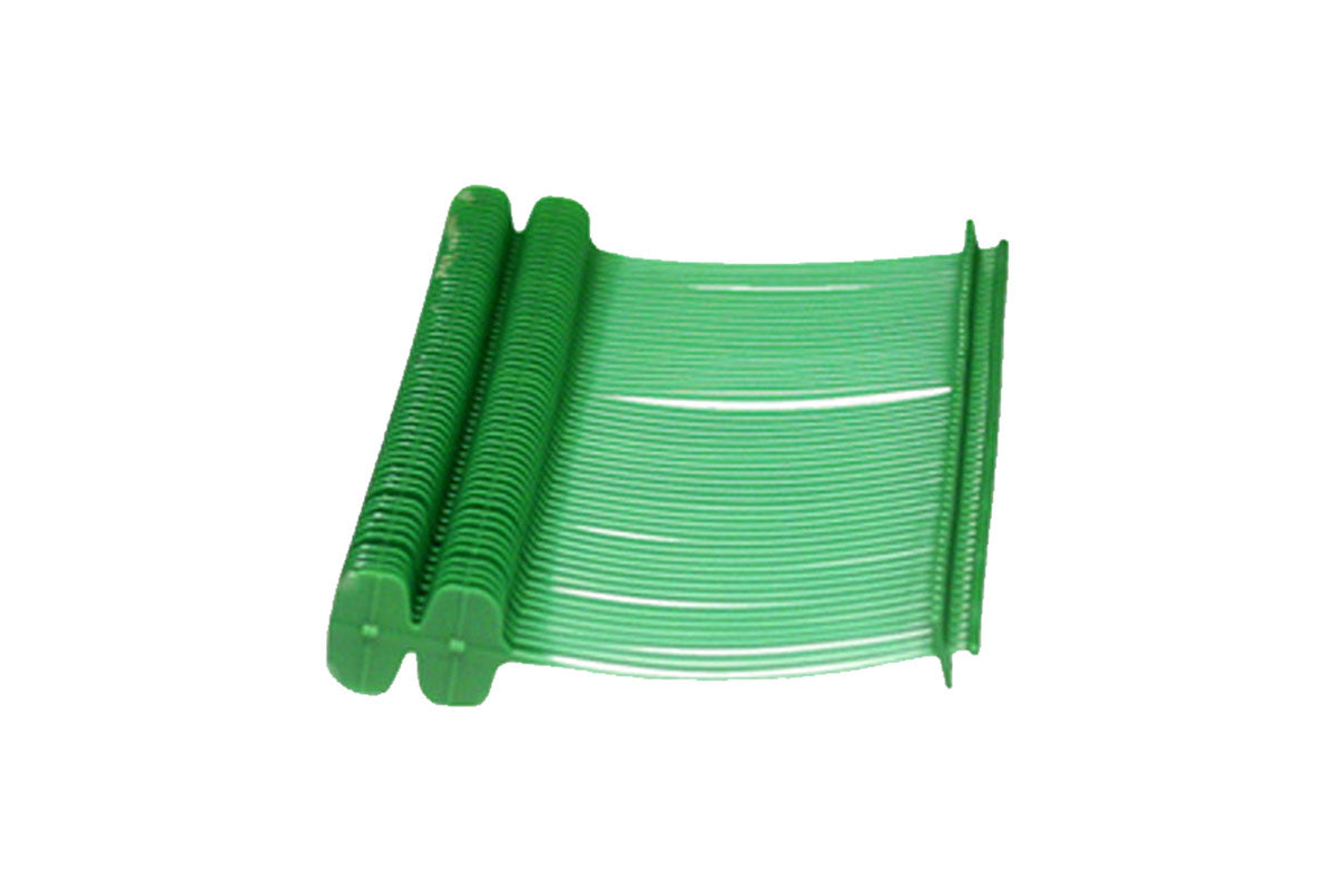 Avery Dennison Food Grade Nylon Fasteners - Green