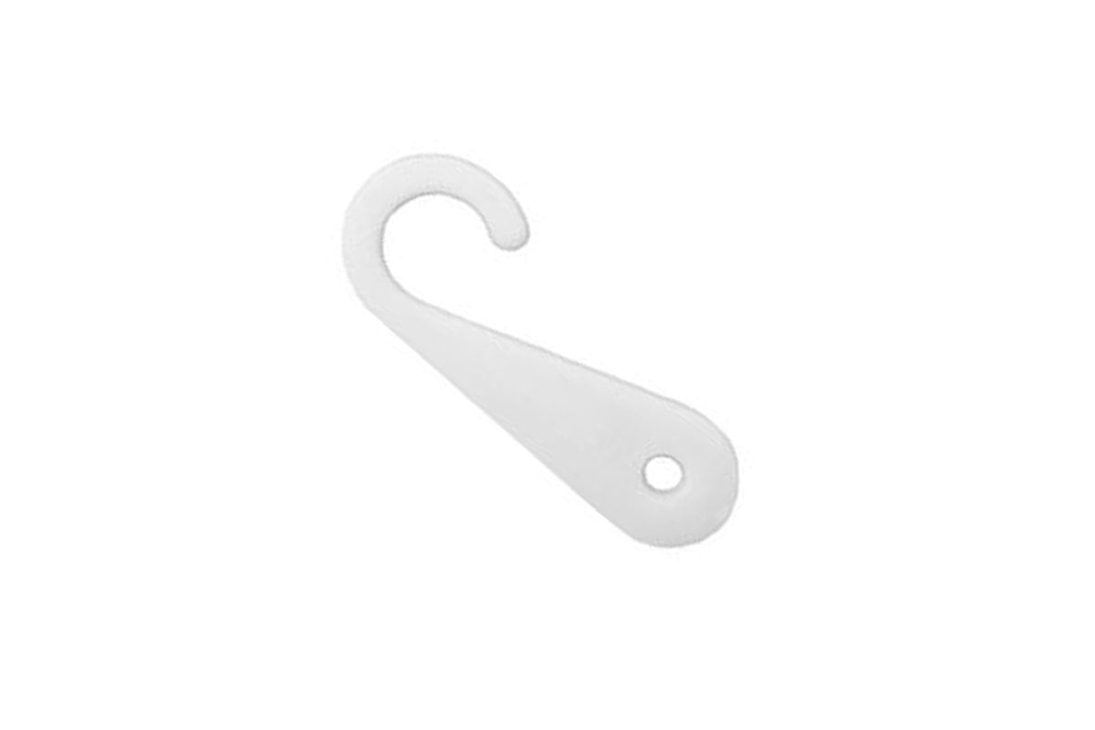 Hanger Hooks - White
