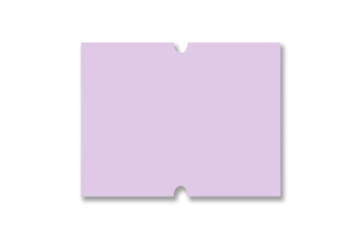 Towa 2 (GL) Compatible Labels - Lavender