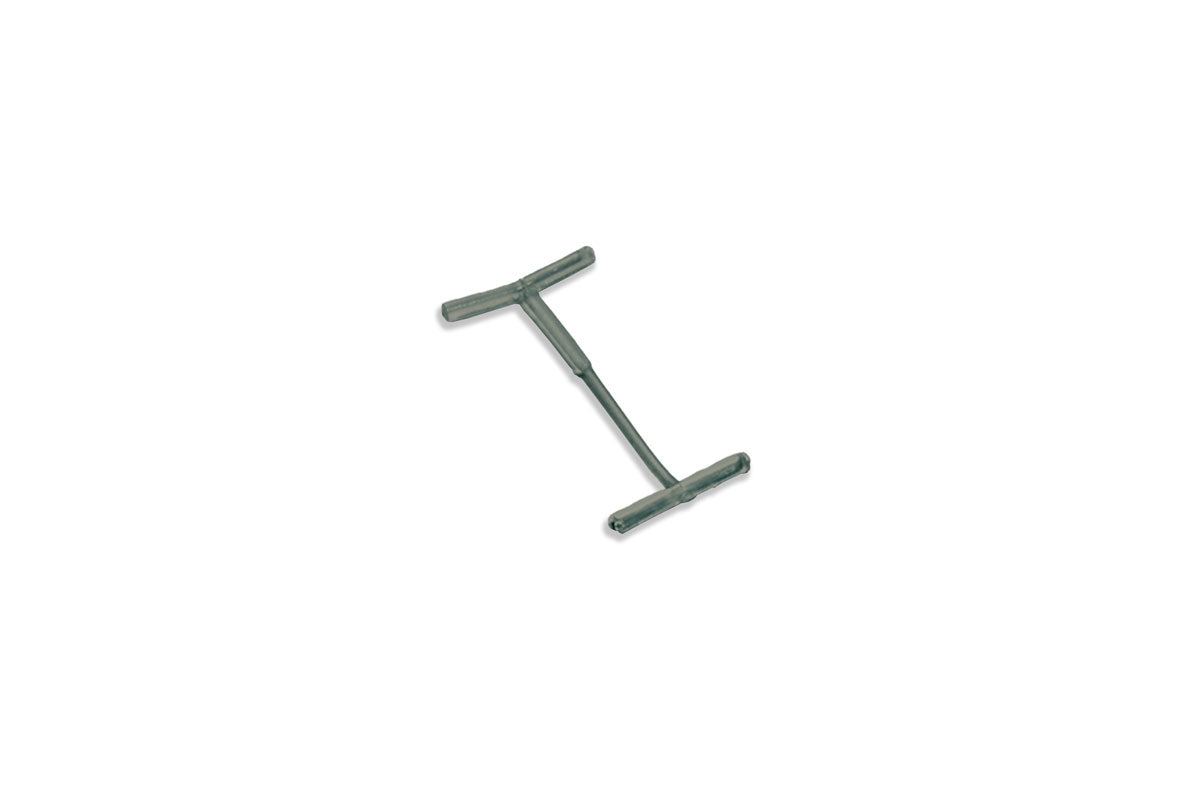 Micro Fasteners Black - 0.172 inches (4.4mm)