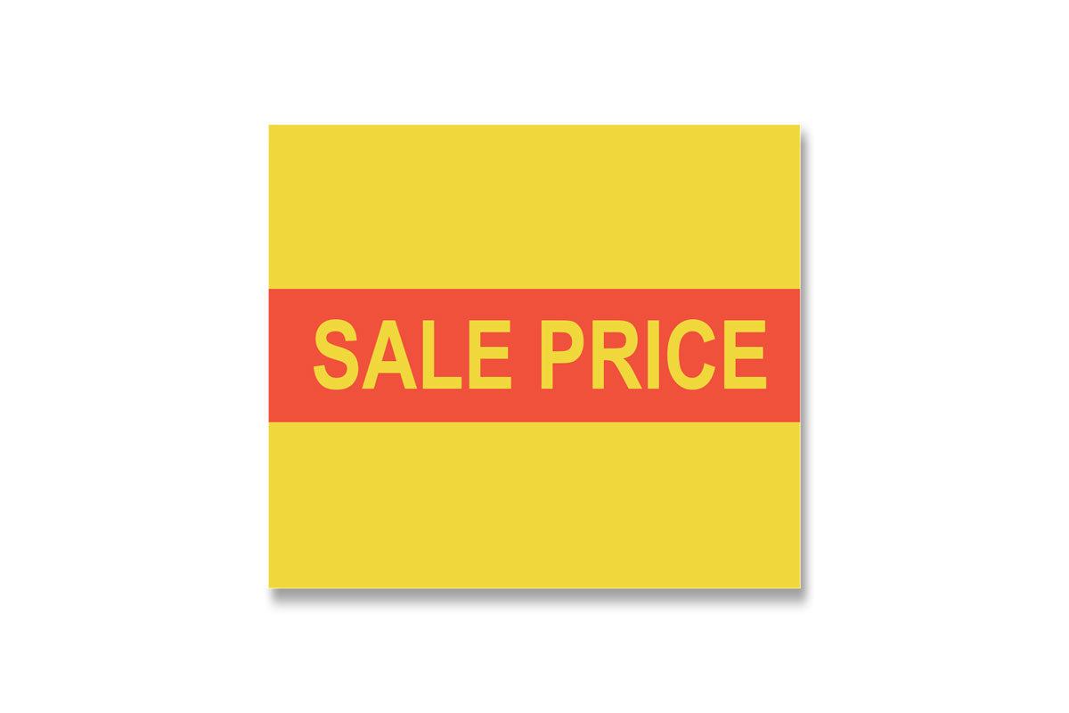 Monarch® 1136® Compatible Labels* - "SALE PRICE"