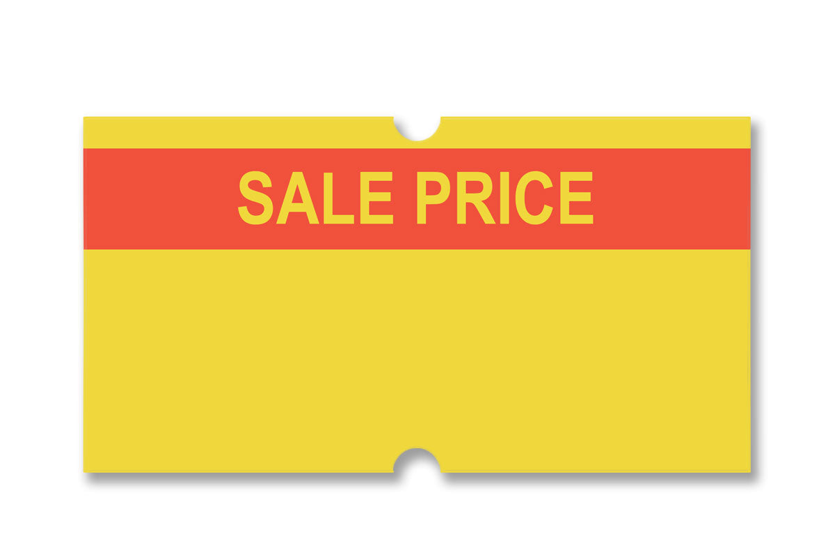 XMark® Labels - Sale Price
