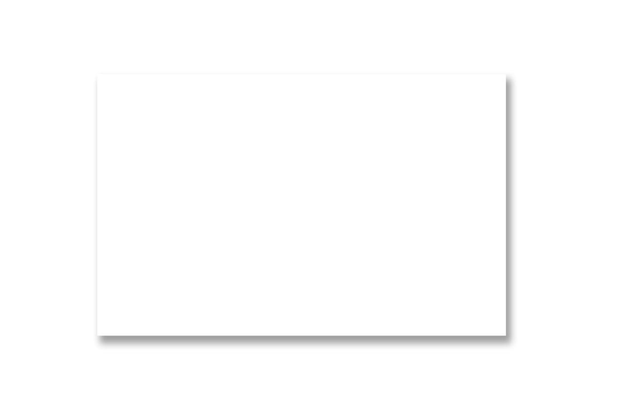 Contact Premium® 6.18 Compatible Labels - White