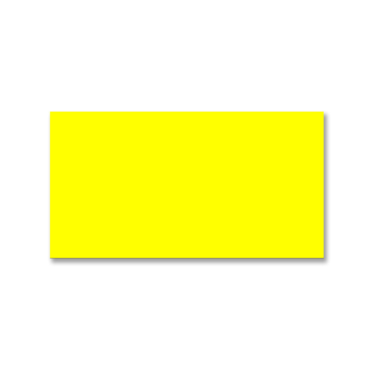 Monarch® 1131® Compatible Labels* - Yellow