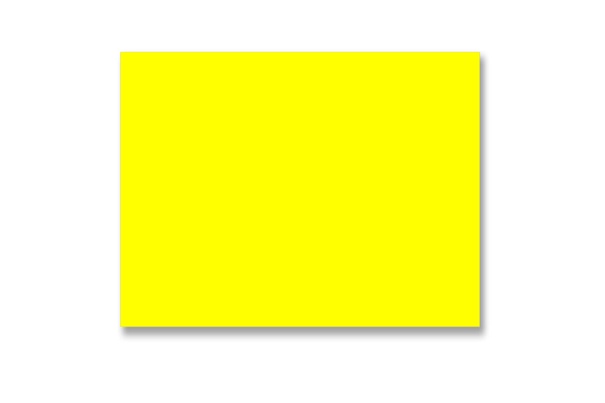 Contact Premium® 88.25 Compatible Labels - Yellow
