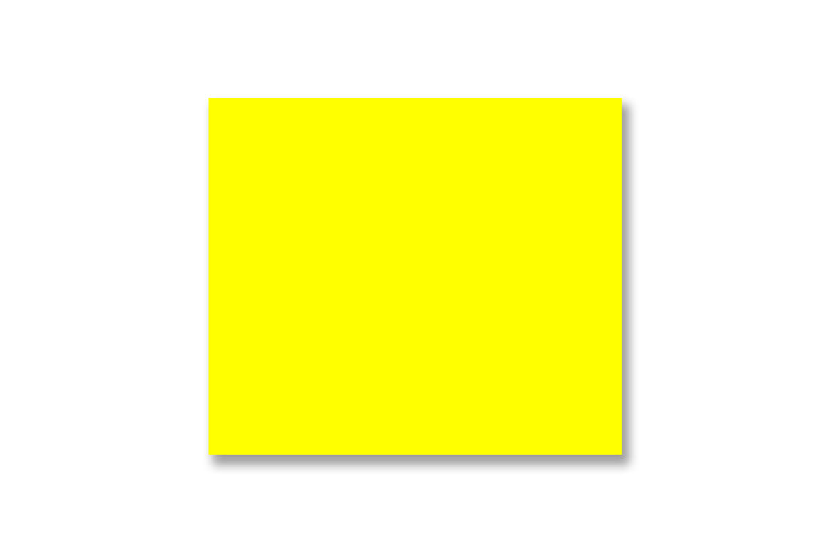 Monarch® 1136® Compatible Labels* - Yellow