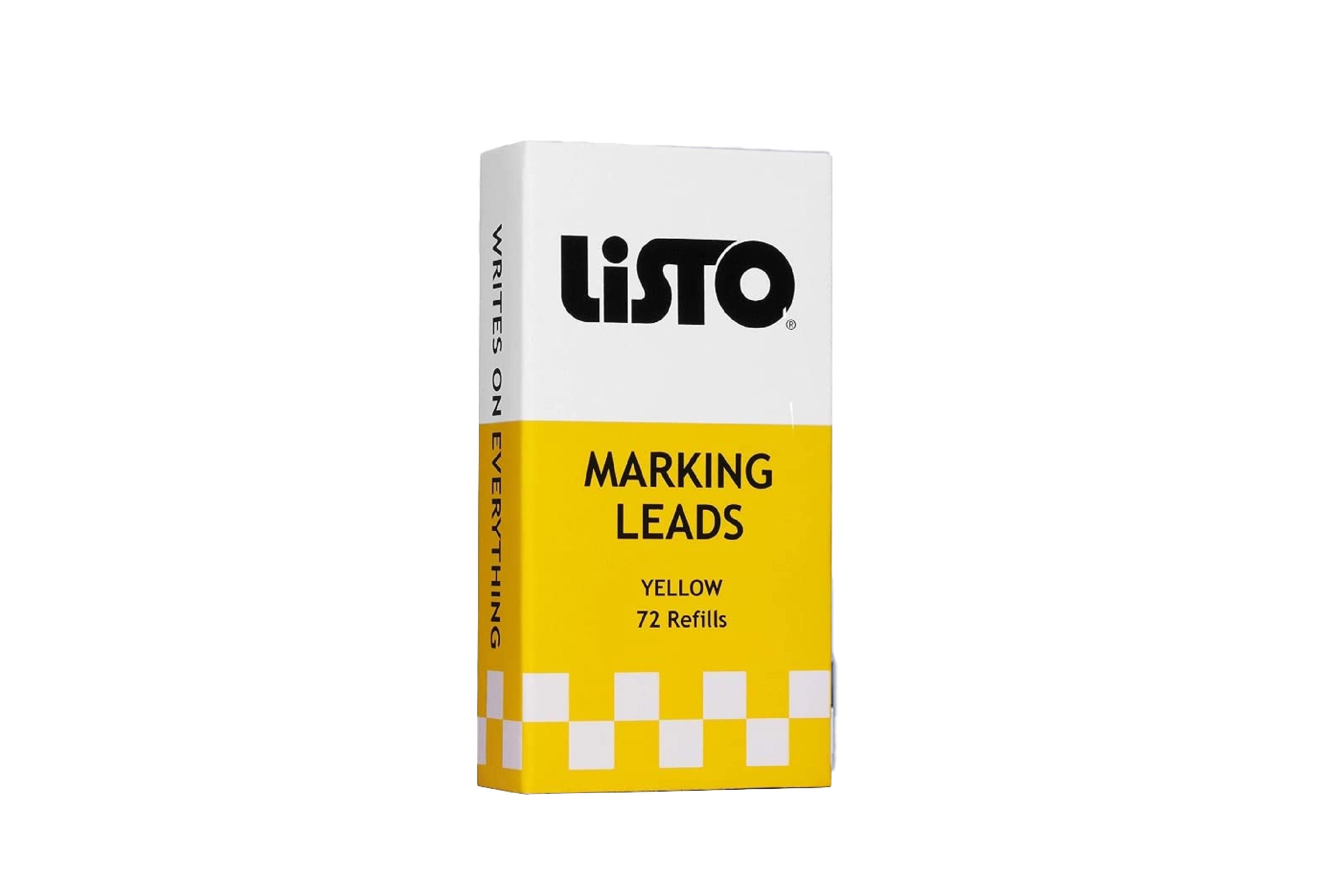 Listo Refill - Yellow
