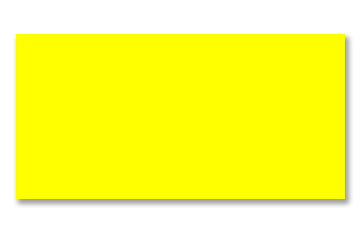 Contact Premium® 1212.37 Compatible Labels - Yellow