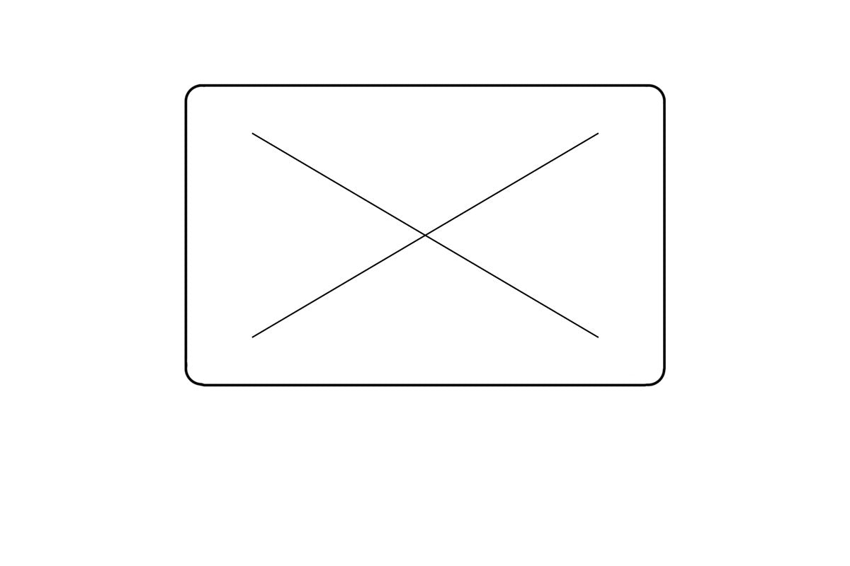 1.2”x .85” Direct Thermal Tamper Evident Labels - White