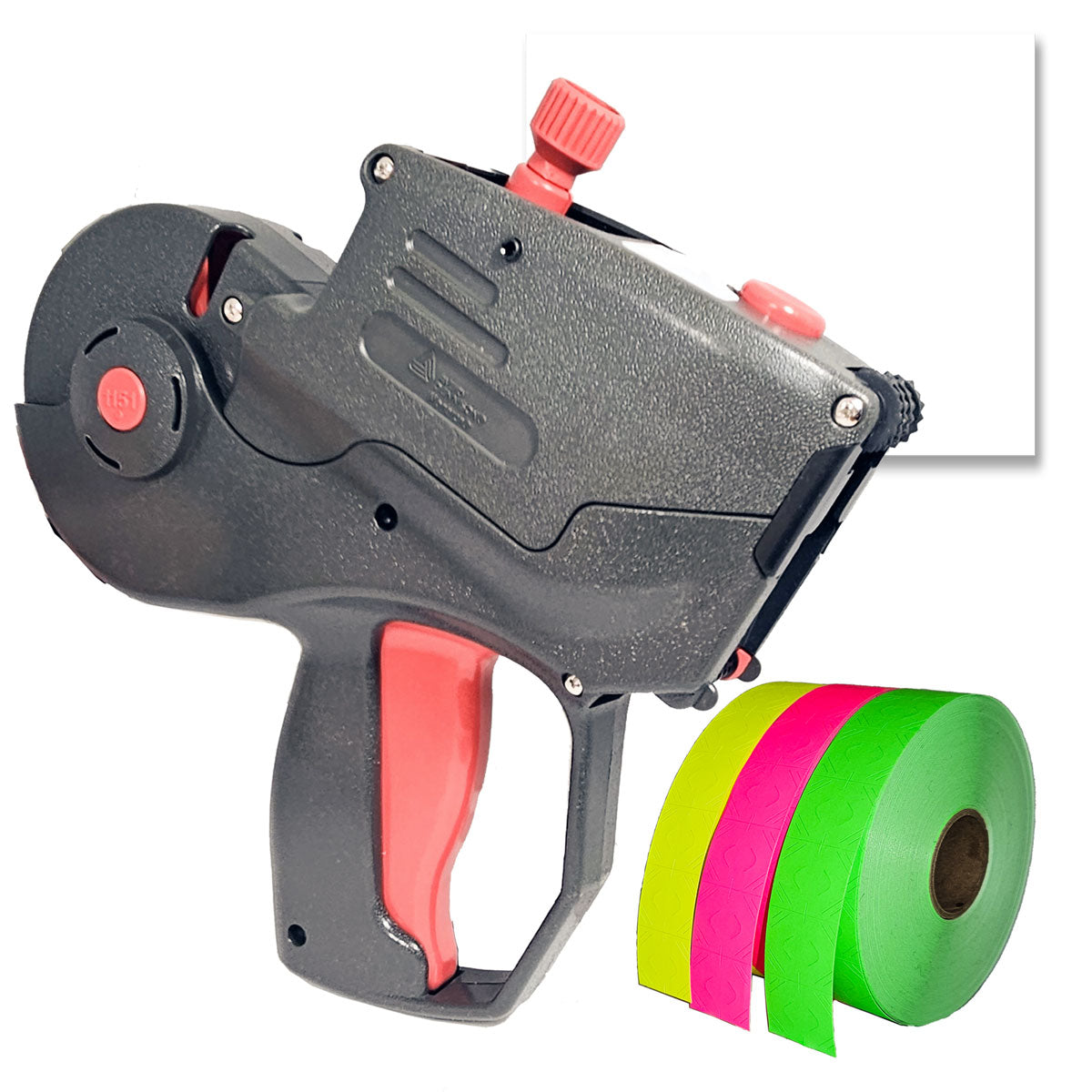 Monarch® 1151® One Line Price Gun & Compatible Labels