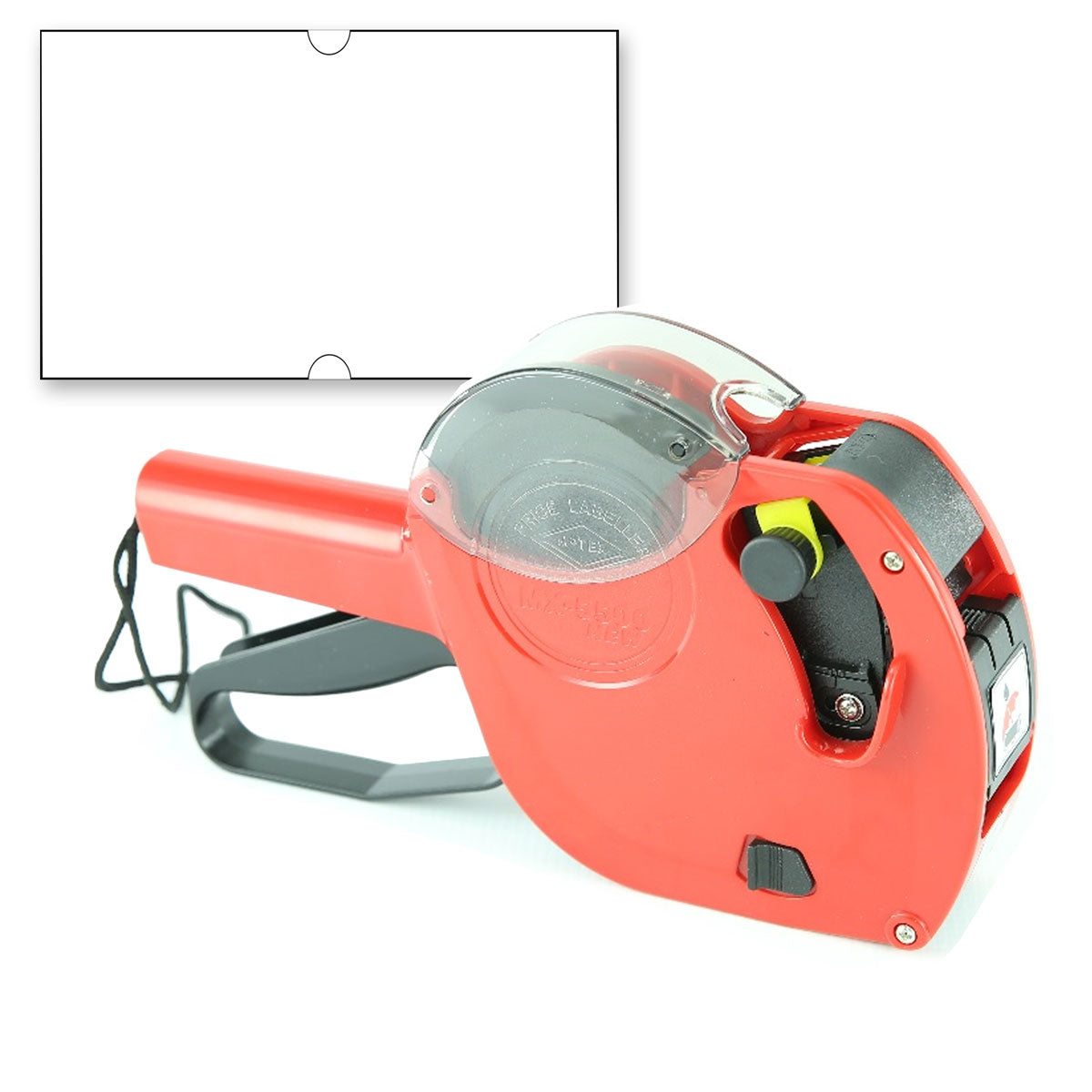 Etichette Per Pistola Prezzo Ricarica Etichette Prezzo Verde 5000 Pezzi | Nastro Per Etichetatrice Motex MX-5500 L5500 Etichette Per L5500 MX989 - Foto 13