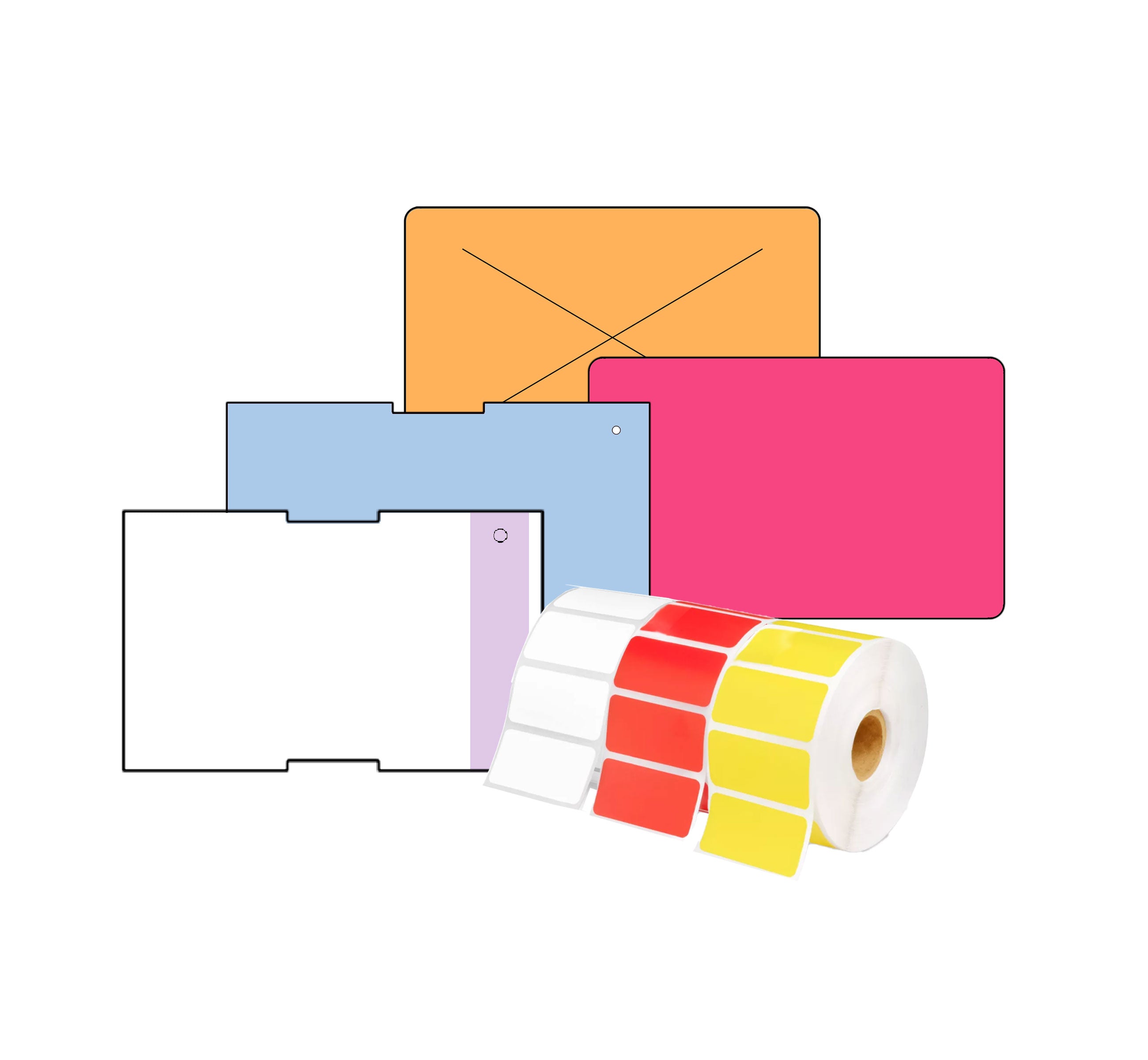 Thermal Printer Labels and Tag Sale