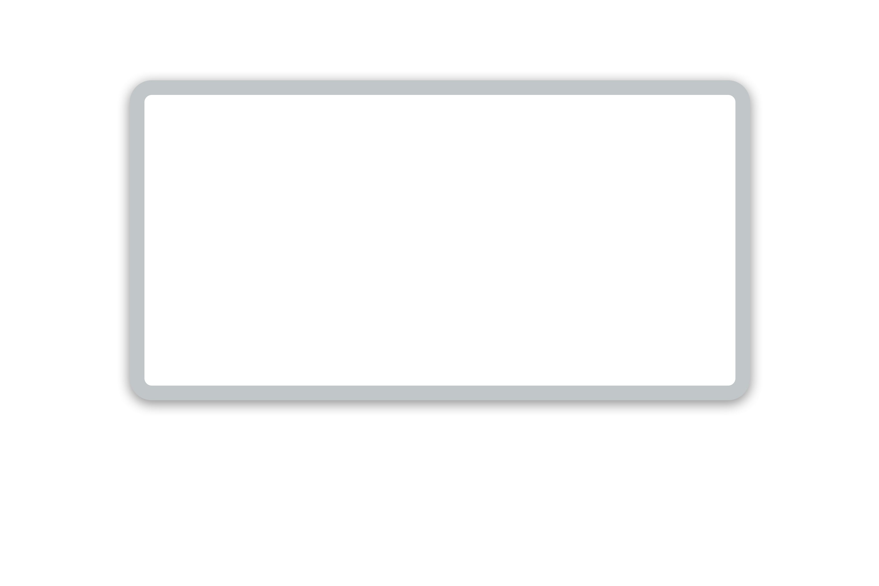 2.25” x 1.25” Direct Thermal Labels - Gray