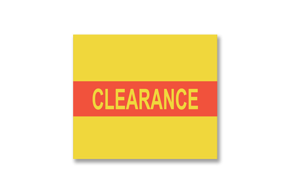 Monarch® 1136® Compatible Labels* - "CLEARANCE"