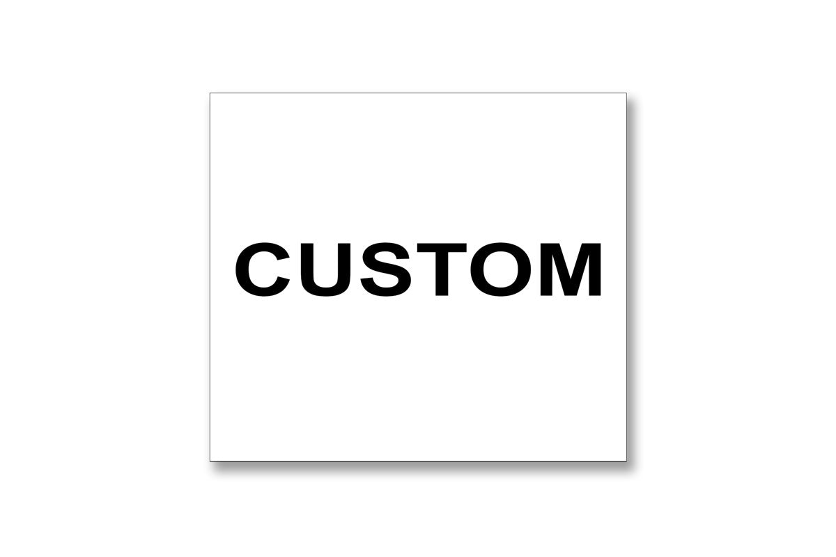 11136 Labels Monarch® 1136® Compatible Labels - Custom