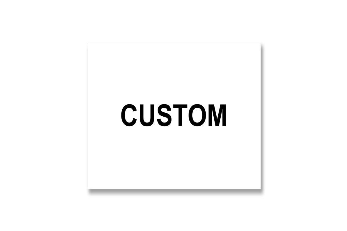 Avery Dennison® 216 Compatible Labels - Custom