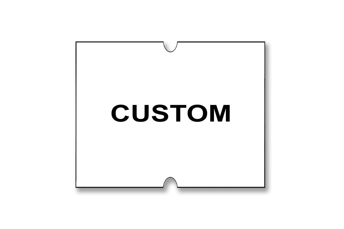 XMark 21-86 Custom Labels