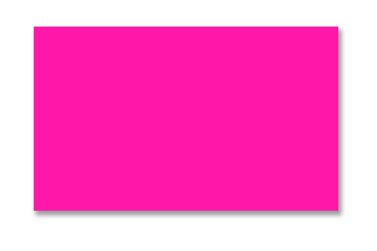 Monarch® 1156® Compatible Labels* - Fluorescent Pink