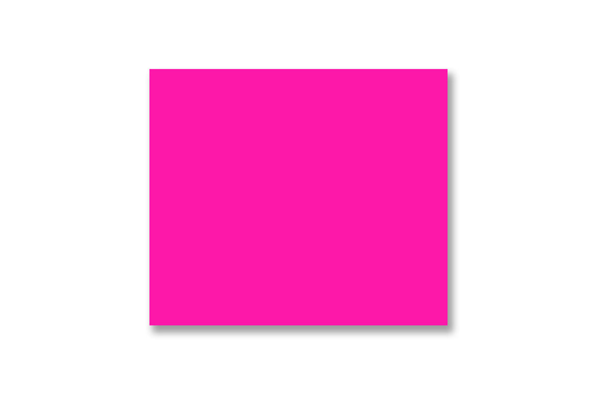 Monarch® 1136® Compatible Labels* - Fluorescent Pink