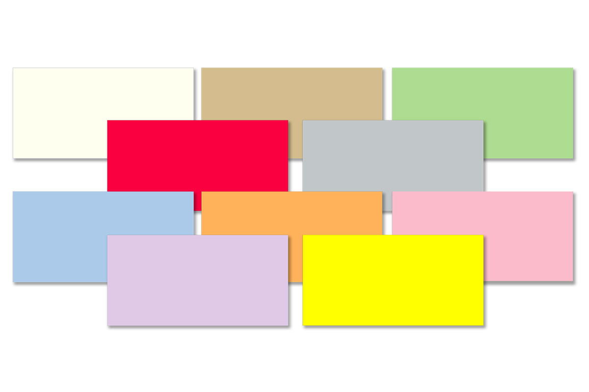Contact Premium® 1212.37, 6.37 Compatible Labels - Color