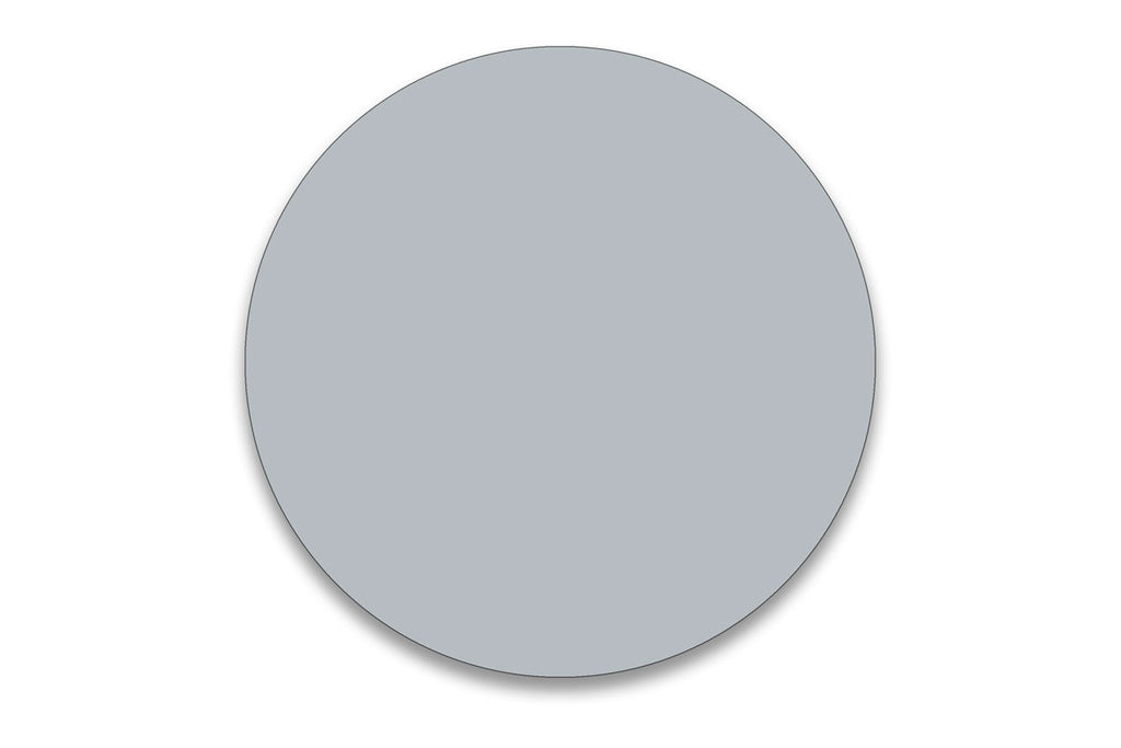 Gray Dot Stickers - 1