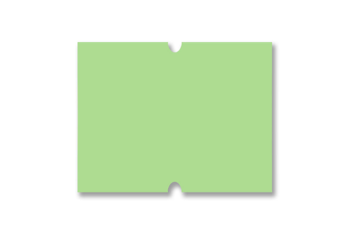 XL®Pro 2 Compatible Labels - Green