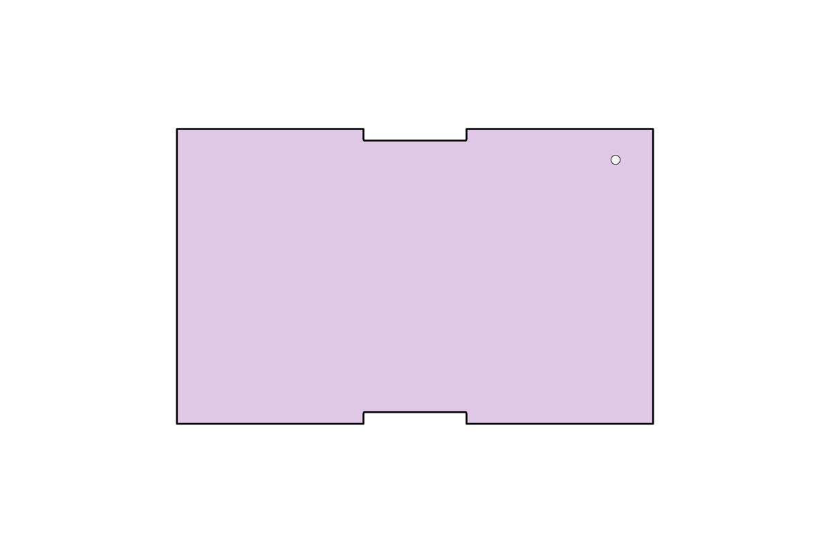 Hang Tags - 2.25" x 1.375" - Lavender