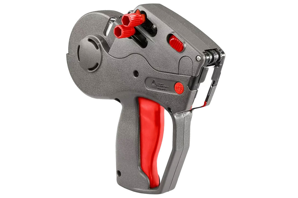 Monarch 1136 Kit Etichettatrice Con 7.000 Etichette Rosse Fluorescenti – Pistola Prezzi Per Negozio - 6