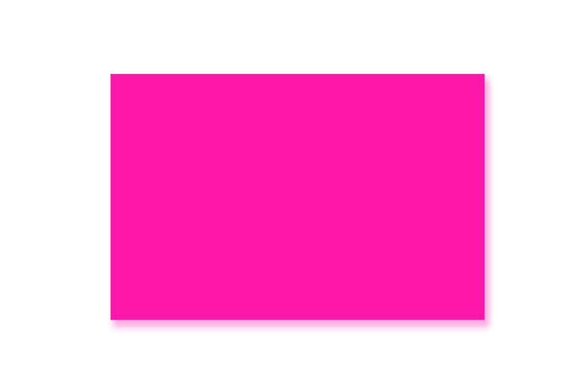 Sato PB2-230 Compatible Labels - Fluorescent Pink
