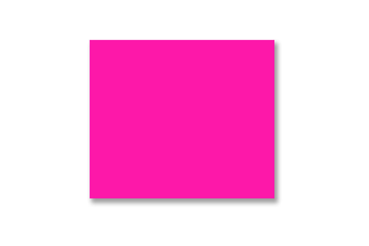 Sato PB-180 Compatible Labels - Fluorescent Pink