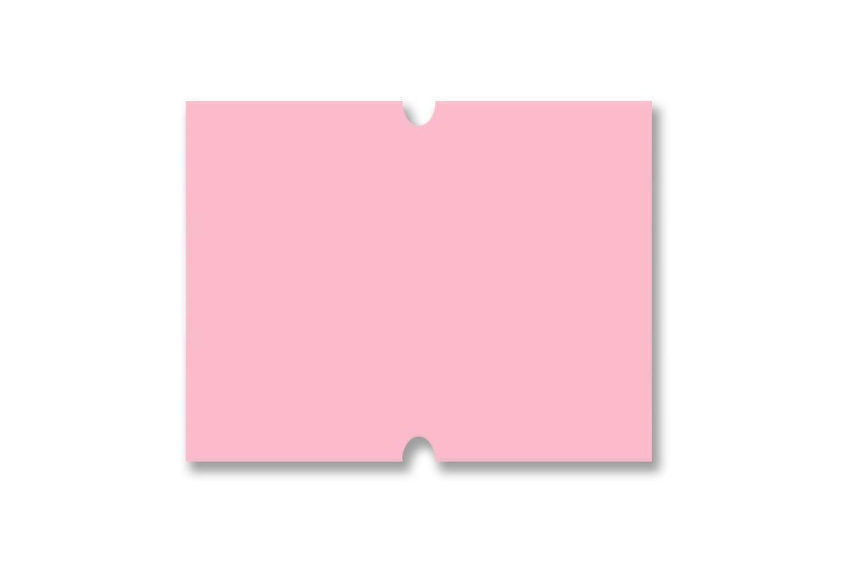 SpeedyMark 4 Compatible Labels - Pink