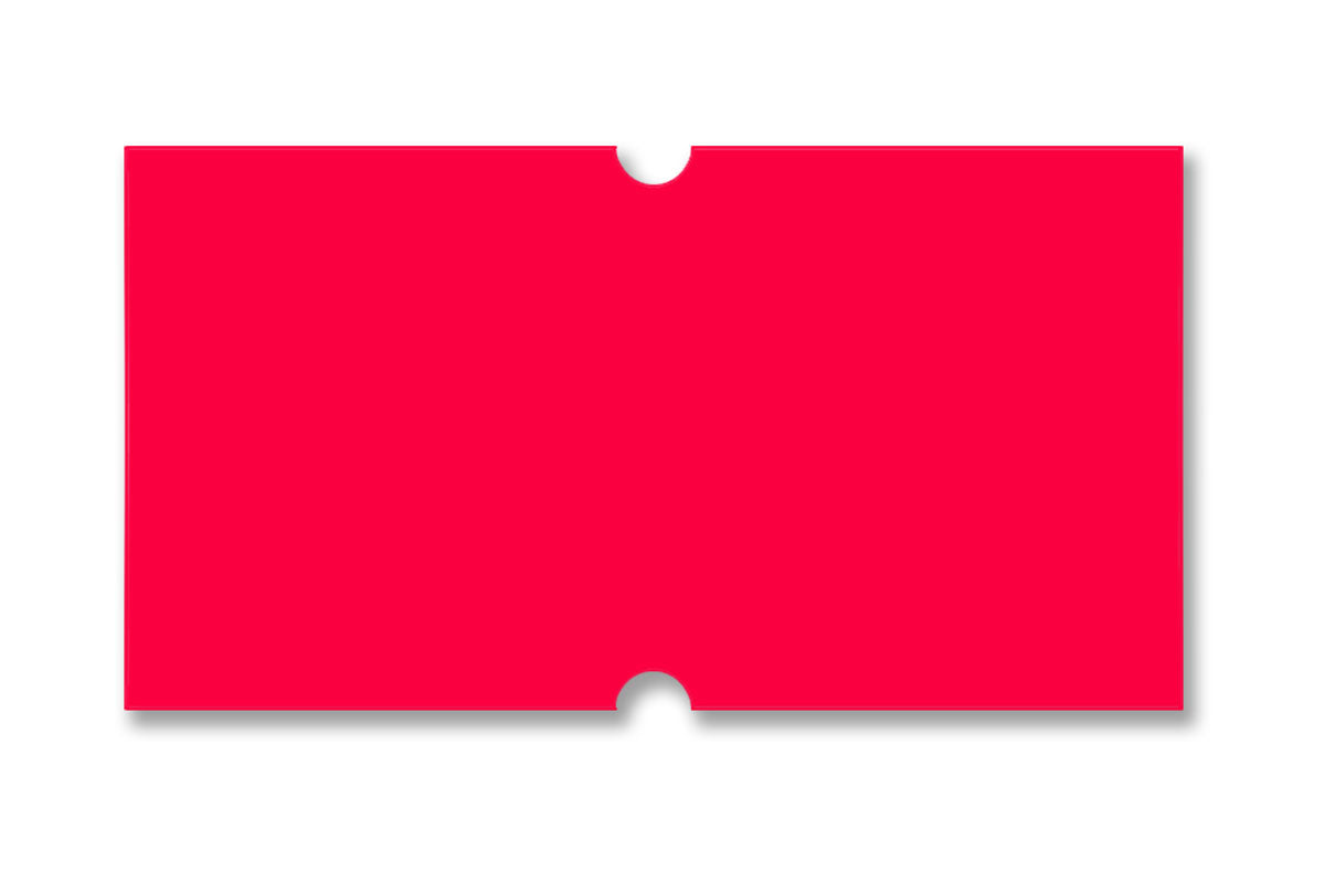 Motex® MX-5500 Compatible Price Labels - Color