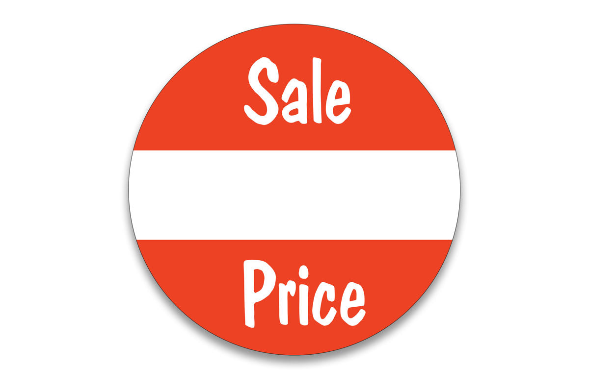 Price Tag Sticker