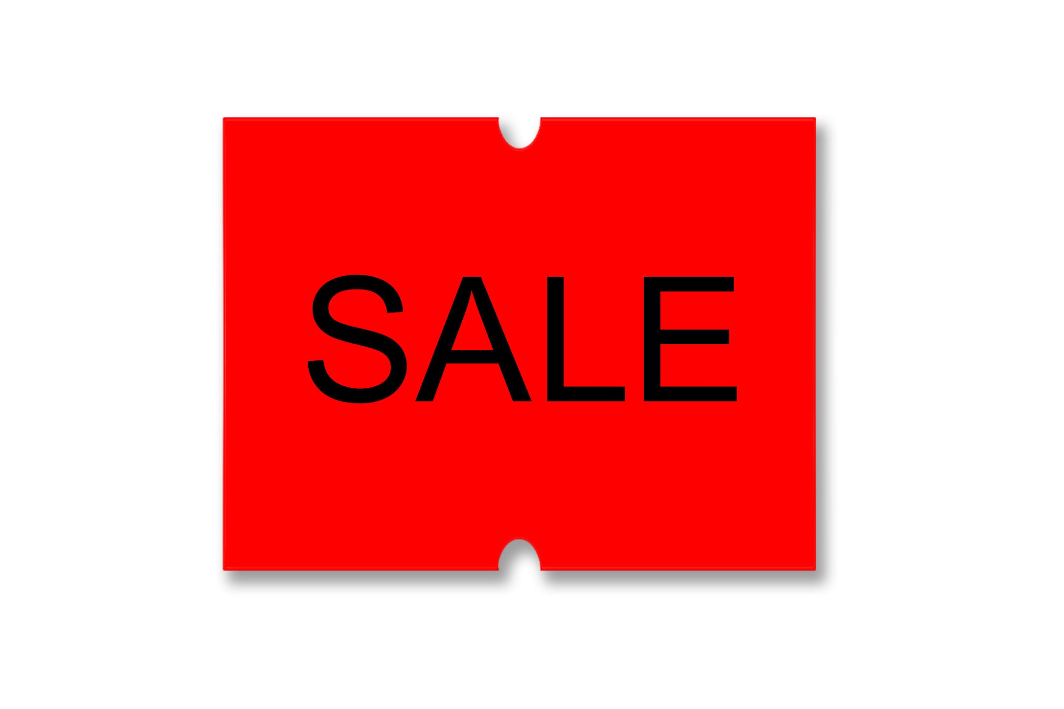 XMark® 21-86, 21-88, 21-88DATER Labels - "SALE"