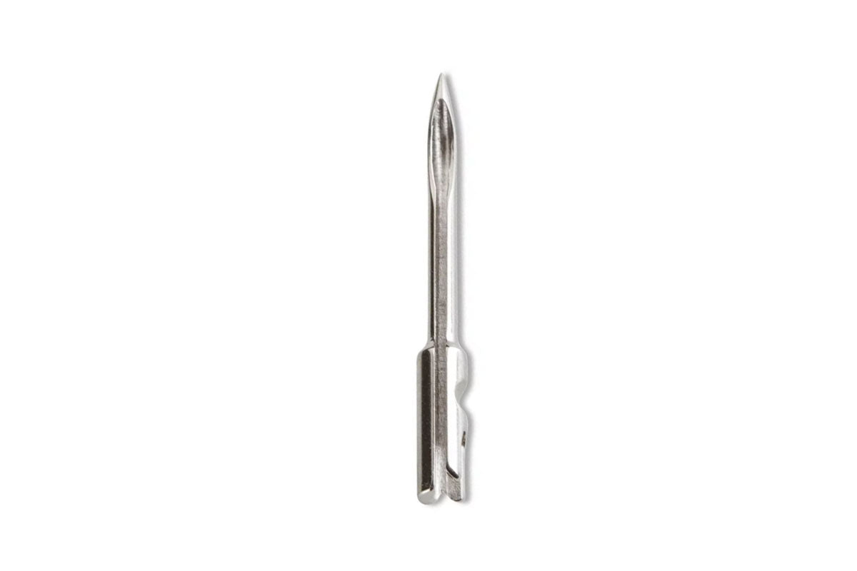 Avery Dennison Food Grade Heavy Duty Needles- Stainless Steel - Single Needle