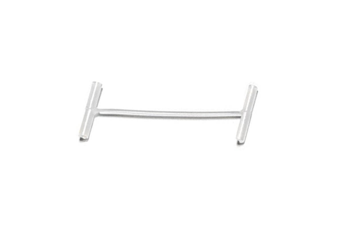 T-End Fine Fabric Fasteners