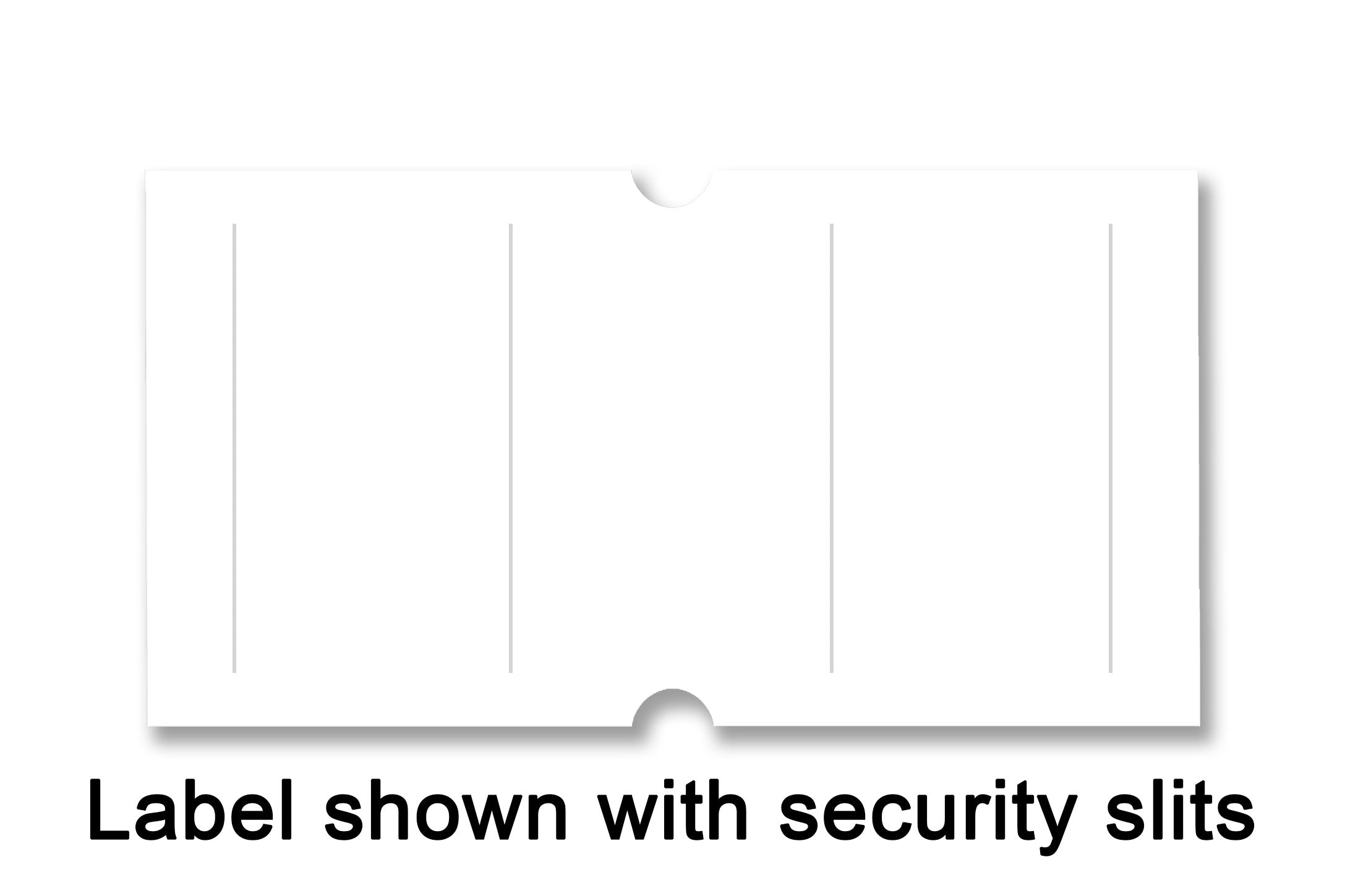 Towa 1 (GS) 21-6B Security Slits